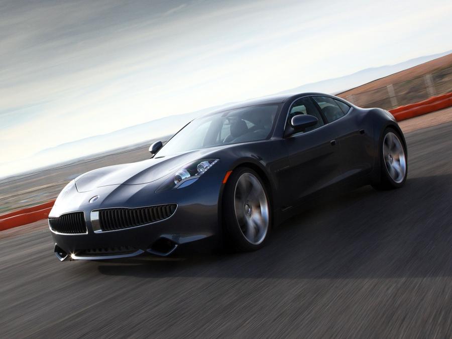  Fisker Karma Q-Drive 2009 года  (фото 61 из 66)